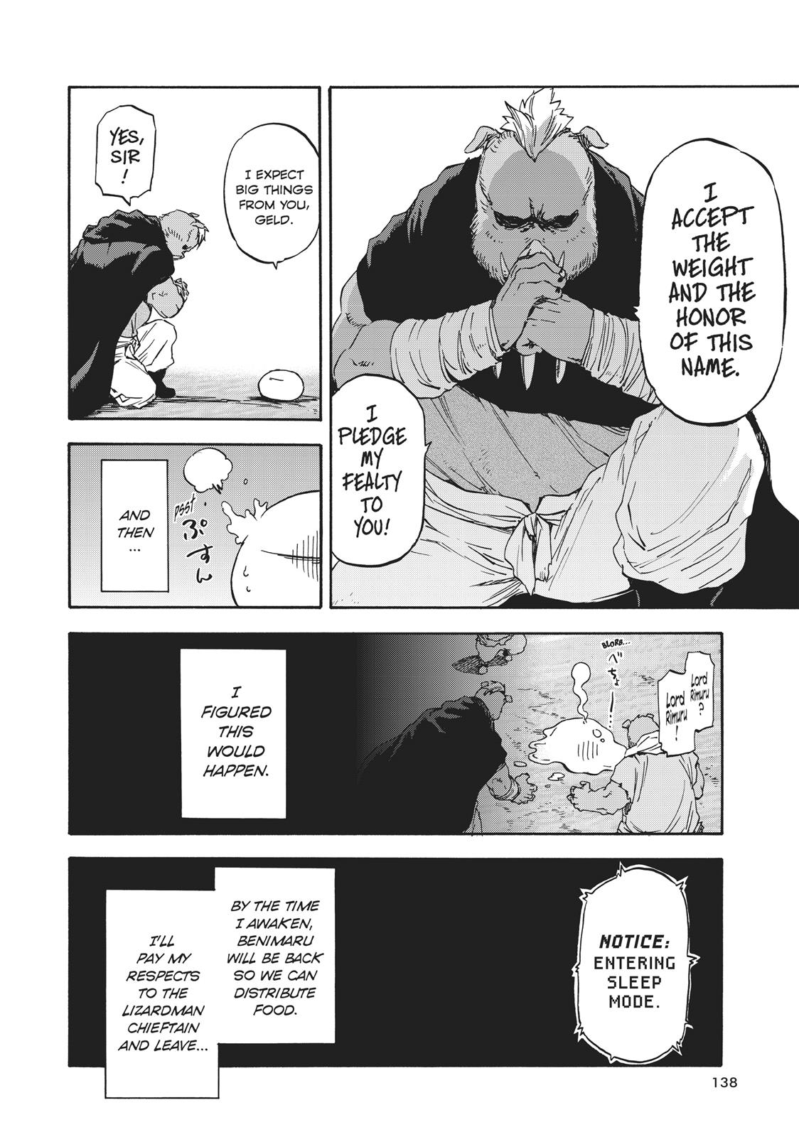 That Time I Got Reincarnated as a Slime Chapter 27 — page 10