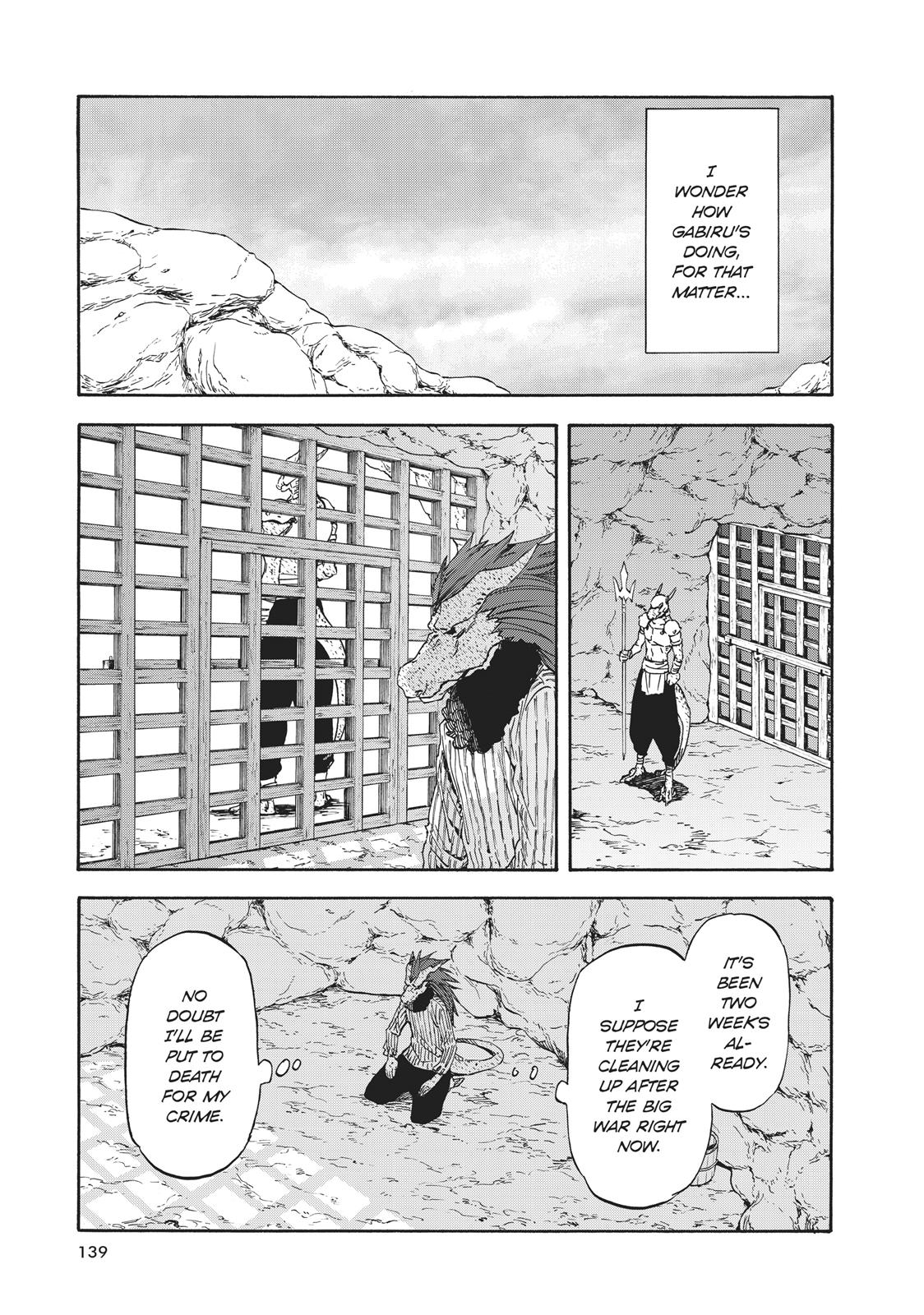 That Time I Got Reincarnated as a Slime Chapter 27 — page 11