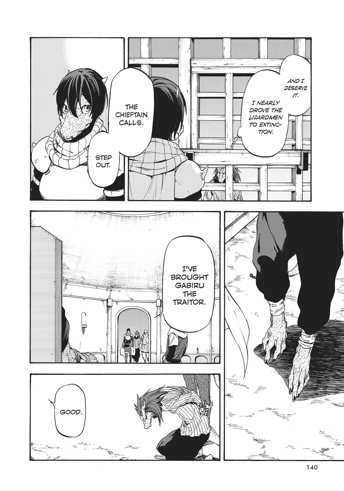 That Time I Got Reincarnated as a Slime Chapter 27 — page 12