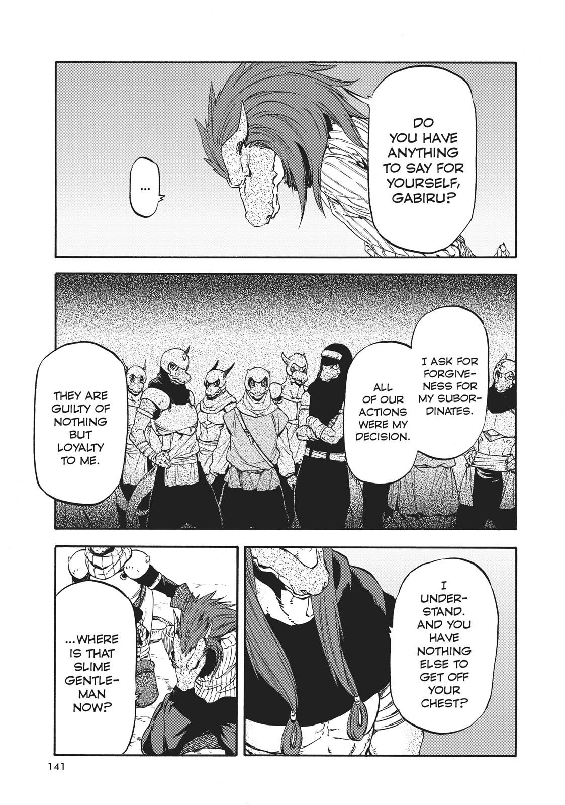 That Time I Got Reincarnated as a Slime Chapter 27 — page 13