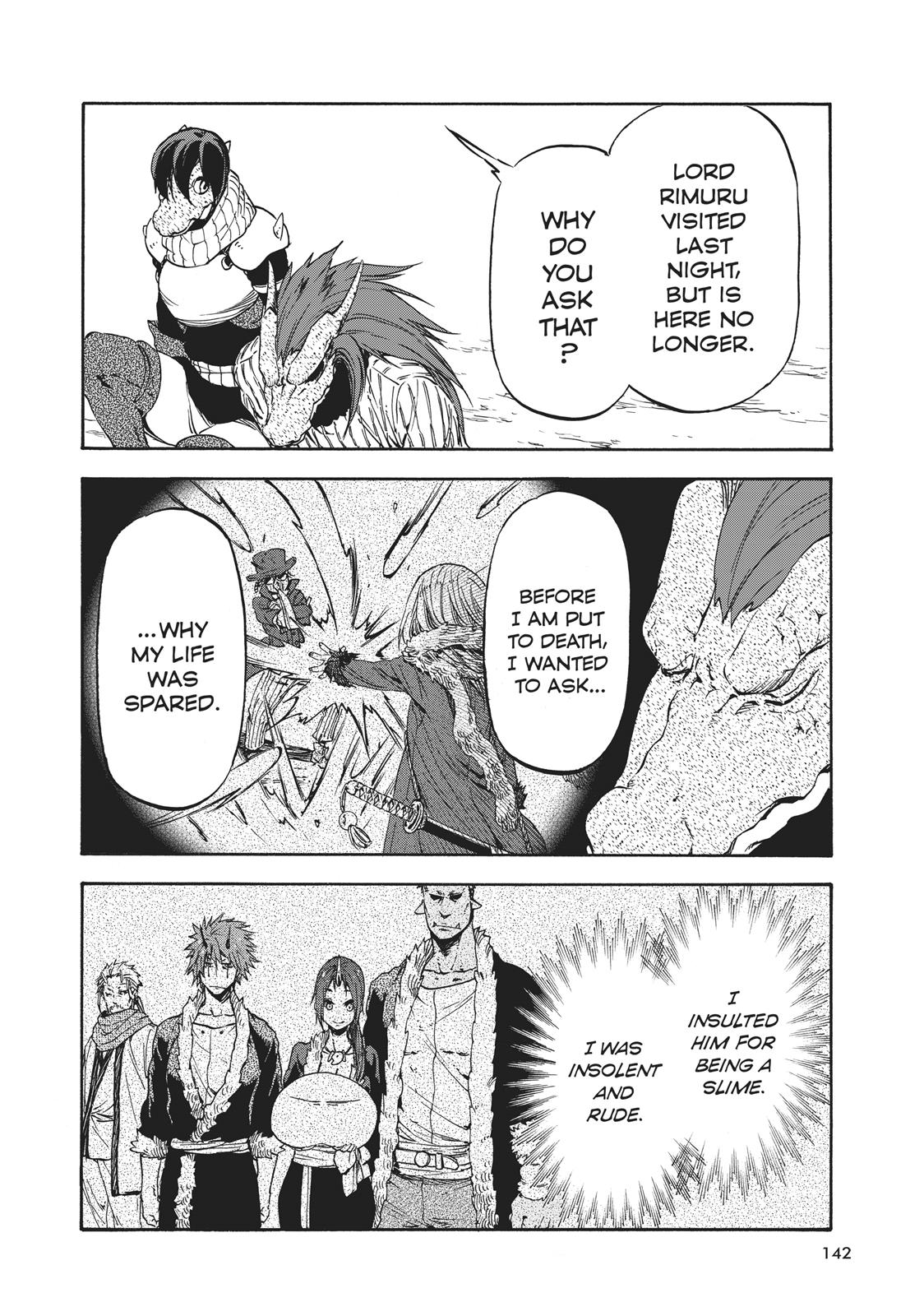 That Time I Got Reincarnated as a Slime Chapter 27 — page 14