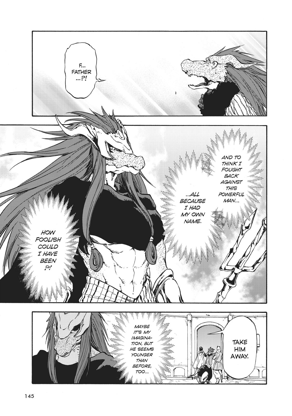 That Time I Got Reincarnated as a Slime Chapter 27 — page 17