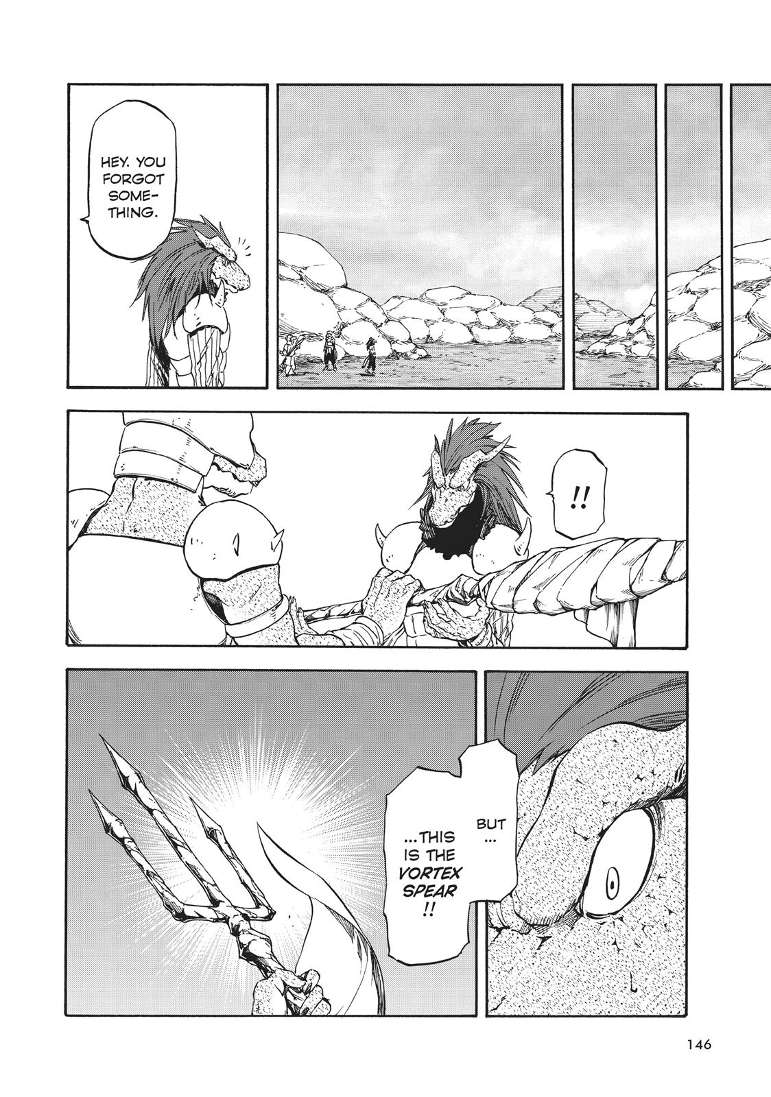 That Time I Got Reincarnated as a Slime Chapter 27 — page 18