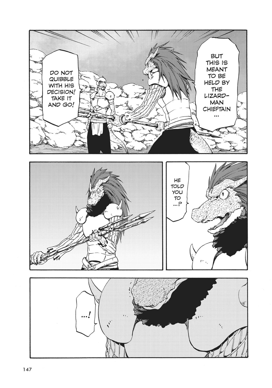 That Time I Got Reincarnated as a Slime Chapter 27 — page 19
