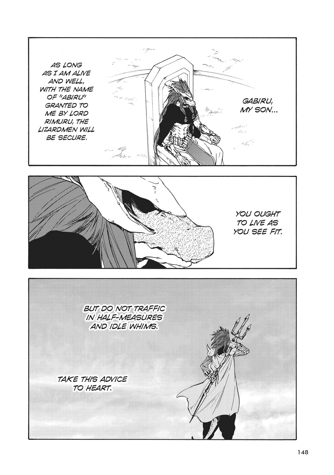 That Time I Got Reincarnated as a Slime Chapter 27 — page 20