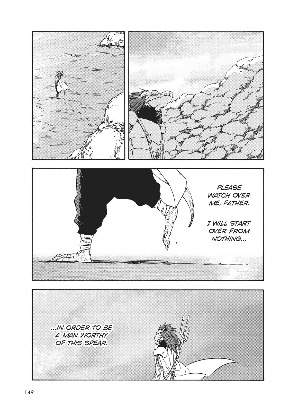 That Time I Got Reincarnated as a Slime Chapter 27 — page 21