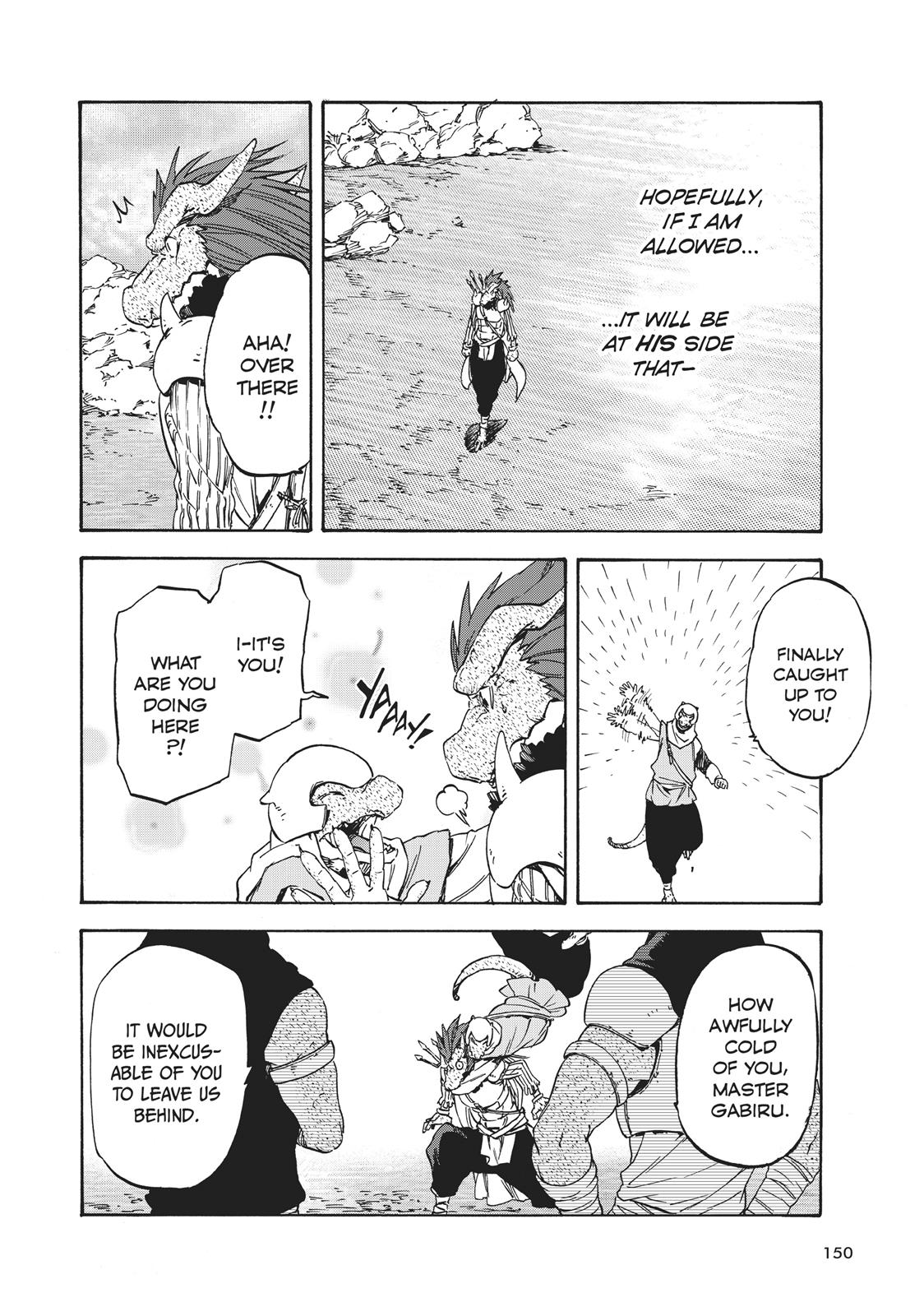 That Time I Got Reincarnated as a Slime Chapter 27 — page 22
