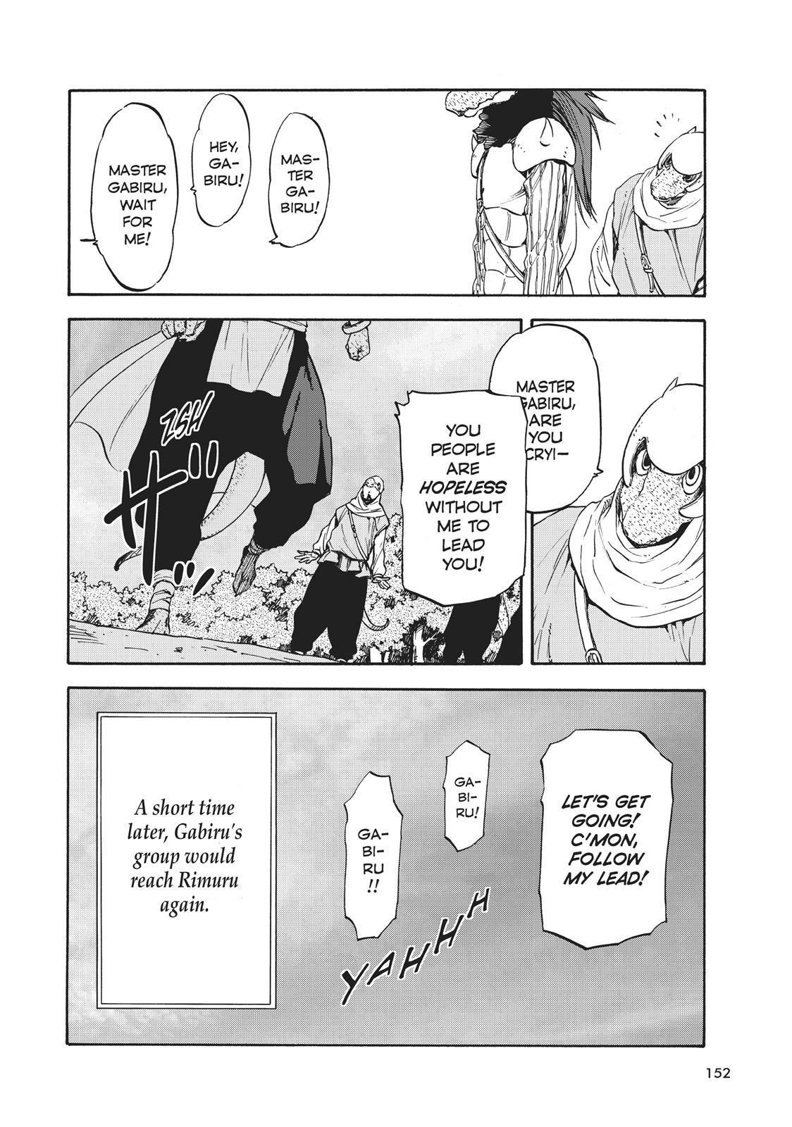 That Time I Got Reincarnated as a Slime Chapter 27 — page 24