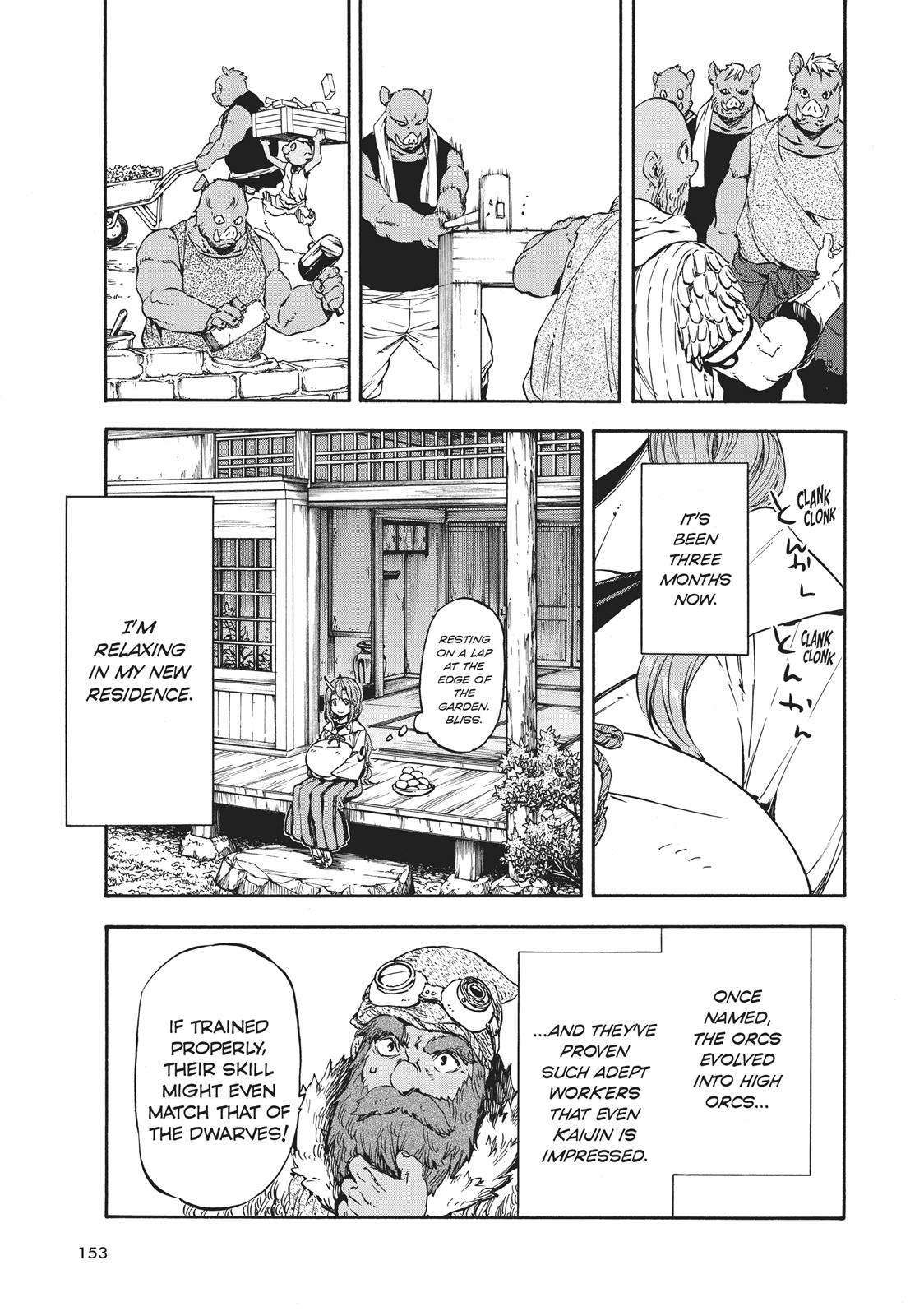 That Time I Got Reincarnated as a Slime Chapter 27 — page 25