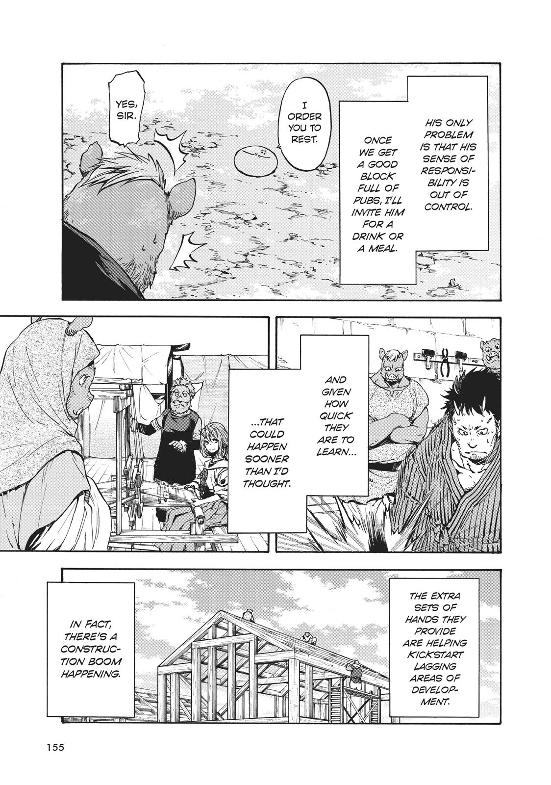 That Time I Got Reincarnated as a Slime Chapter 27 — page 27