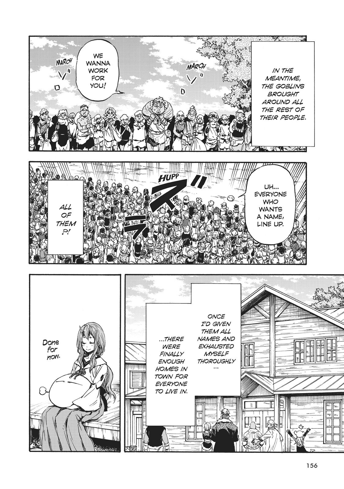 That Time I Got Reincarnated as a Slime Chapter 27 — page 28