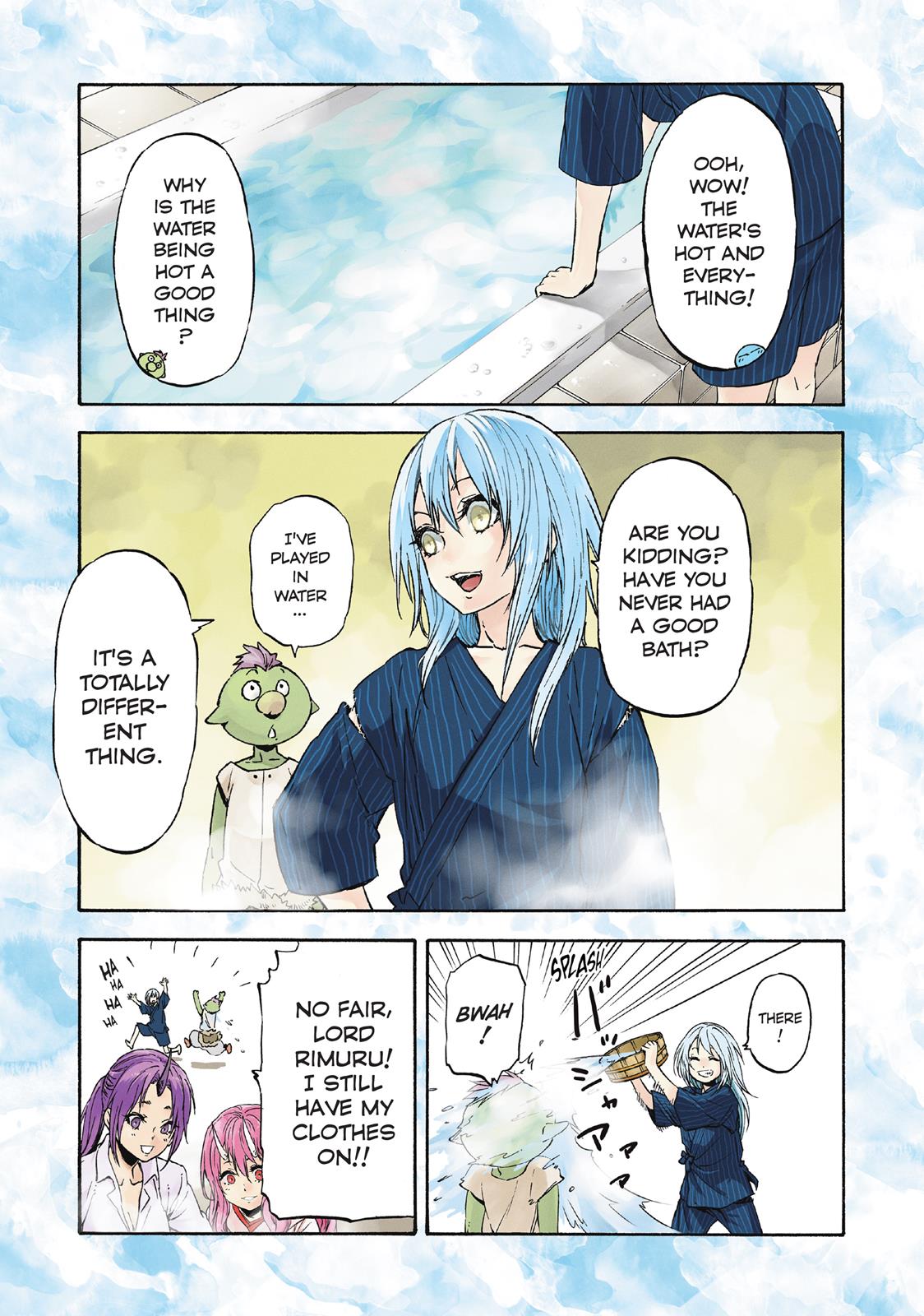 That Time I Got Reincarnated as a Slime Chapter 28 — page 2