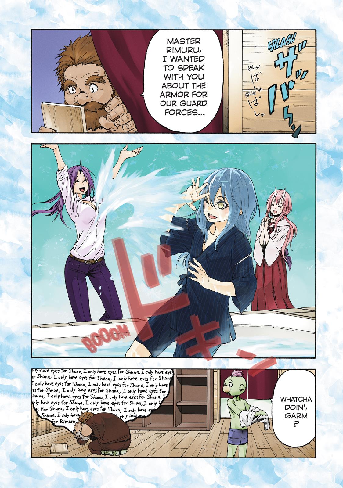That Time I Got Reincarnated as a Slime Chapter 28 — page 3