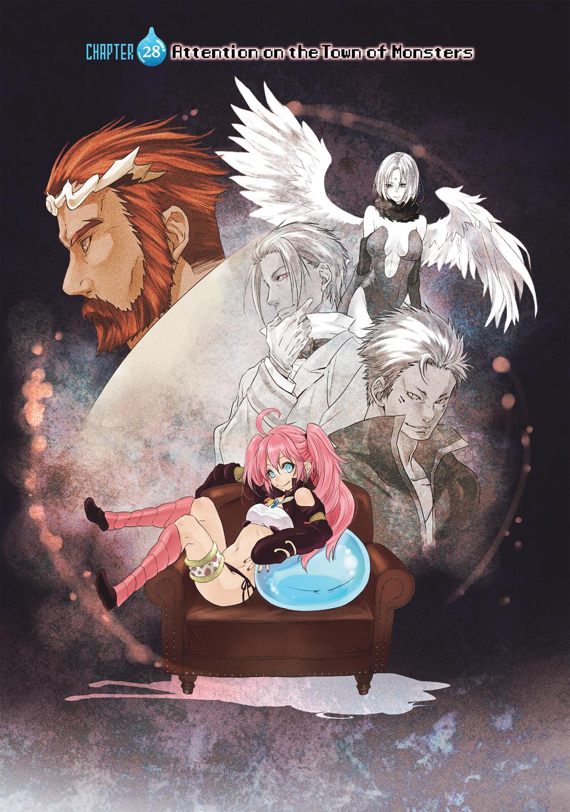 That Time I Got Reincarnated as a Slime Chapter 28 — page 4