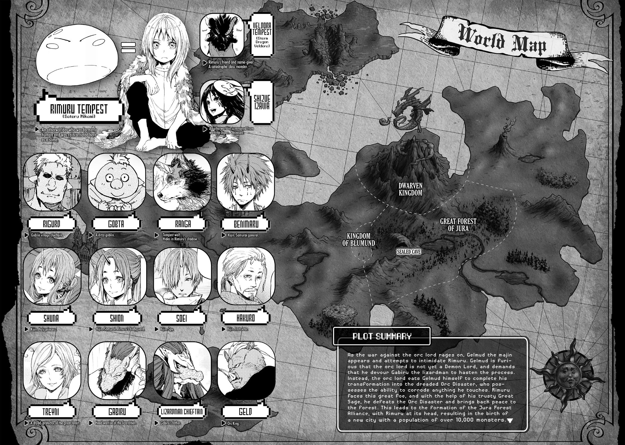 That Time I Got Reincarnated as a Slime Chapter 28 — page 6
