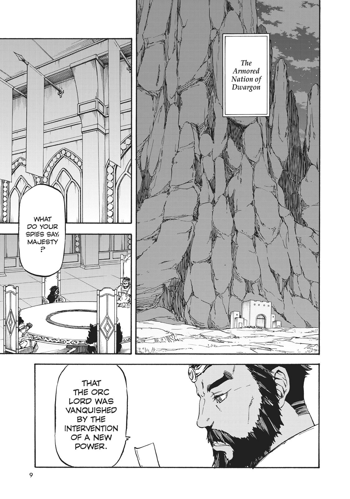 That Time I Got Reincarnated as a Slime Chapter 28 — page 8