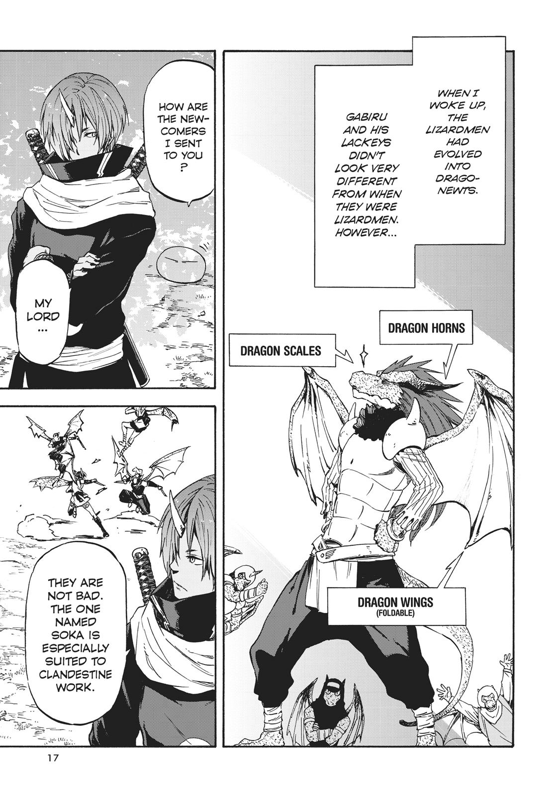 That Time I Got Reincarnated as a Slime Chapter 28 — page 16