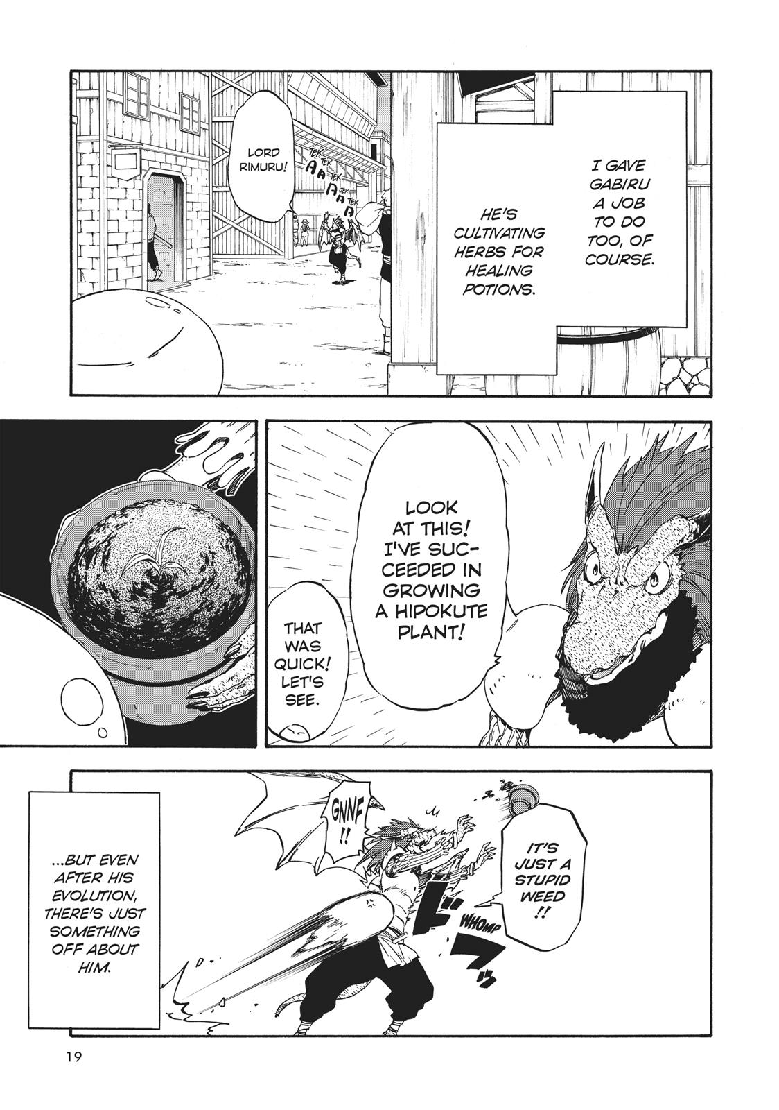 That Time I Got Reincarnated as a Slime Chapter 28 — page 18