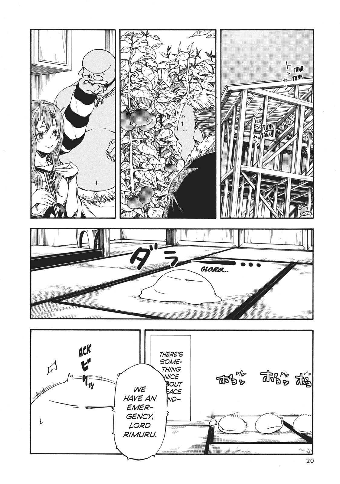 That Time I Got Reincarnated as a Slime Chapter 28 — page 19