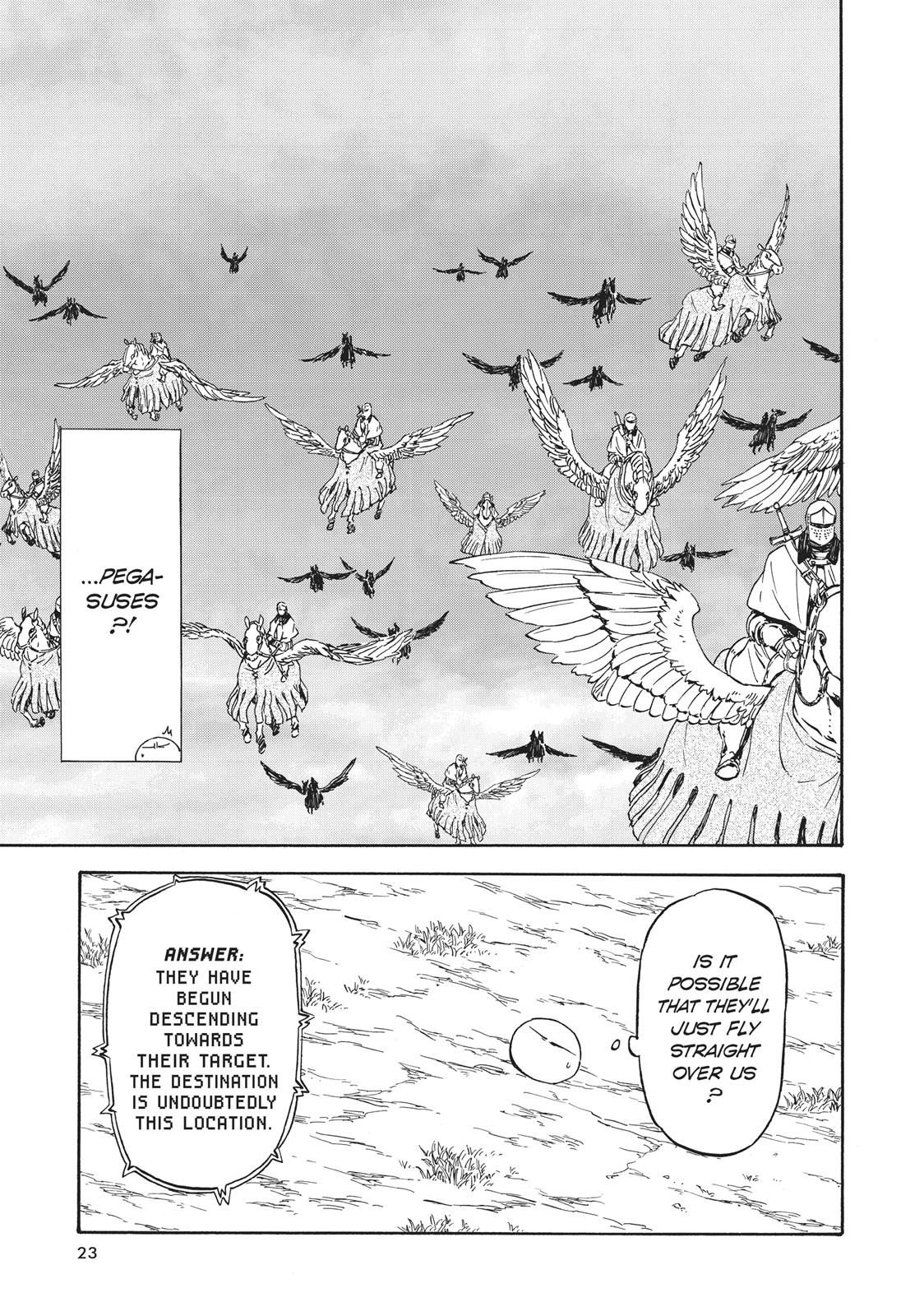 That Time I Got Reincarnated as a Slime Chapter 28 — page 22
