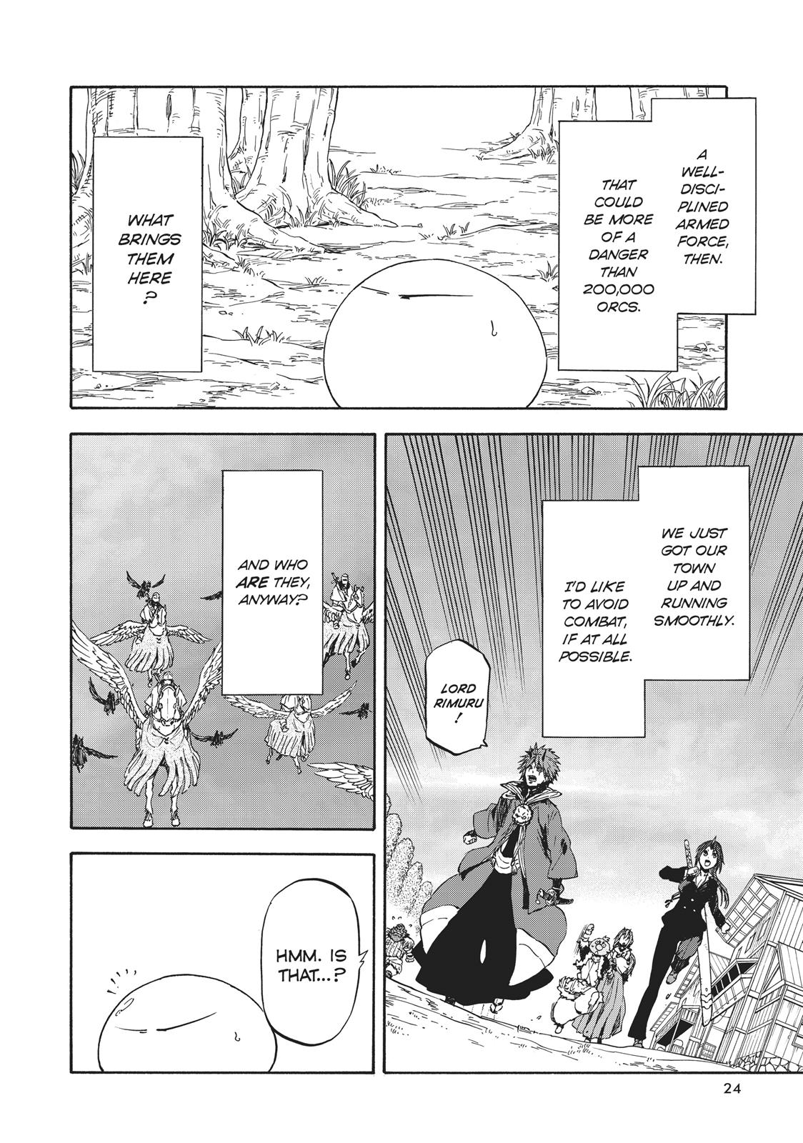 That Time I Got Reincarnated as a Slime Chapter 28 — page 23