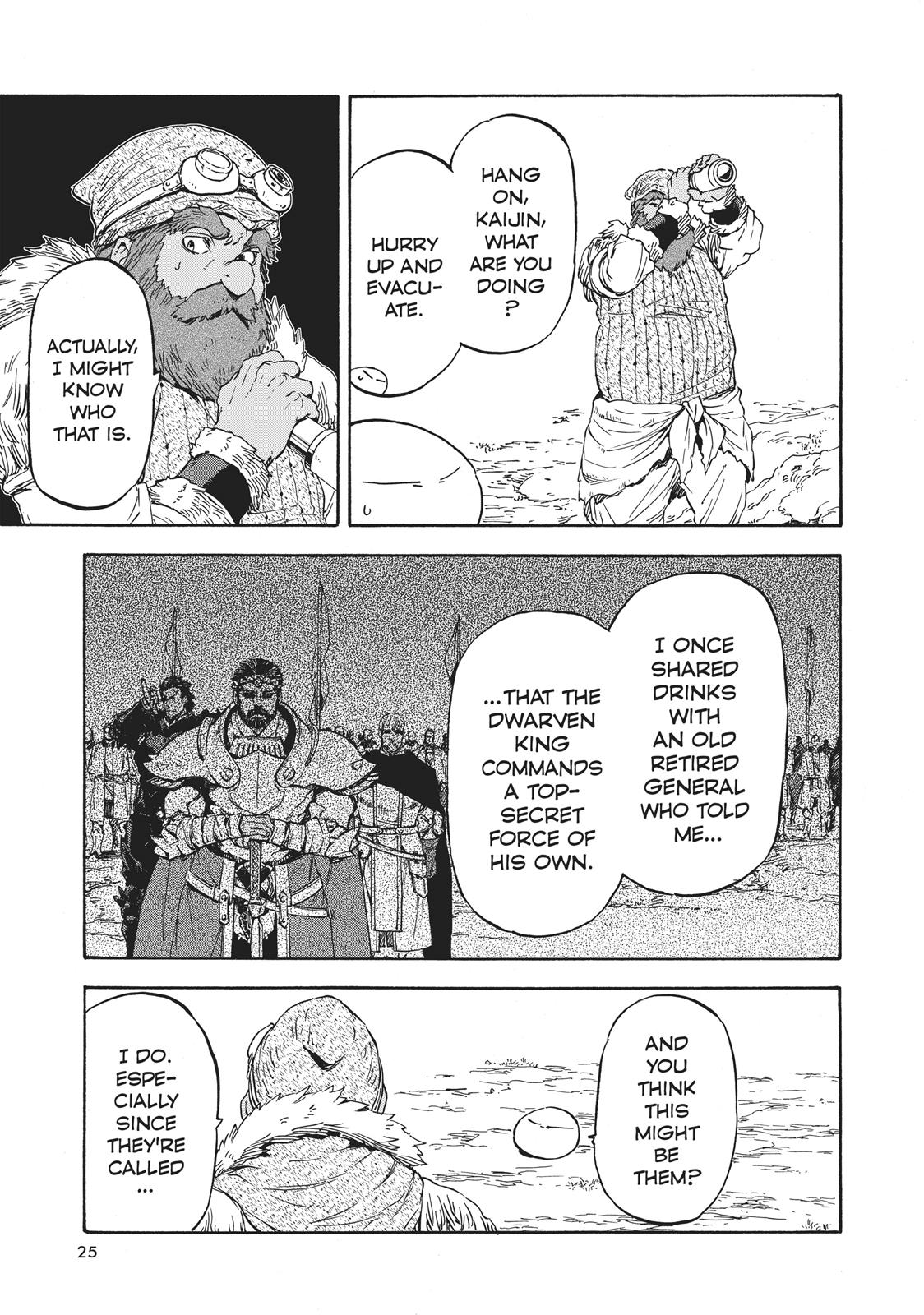 That Time I Got Reincarnated as a Slime Chapter 28 — page 24