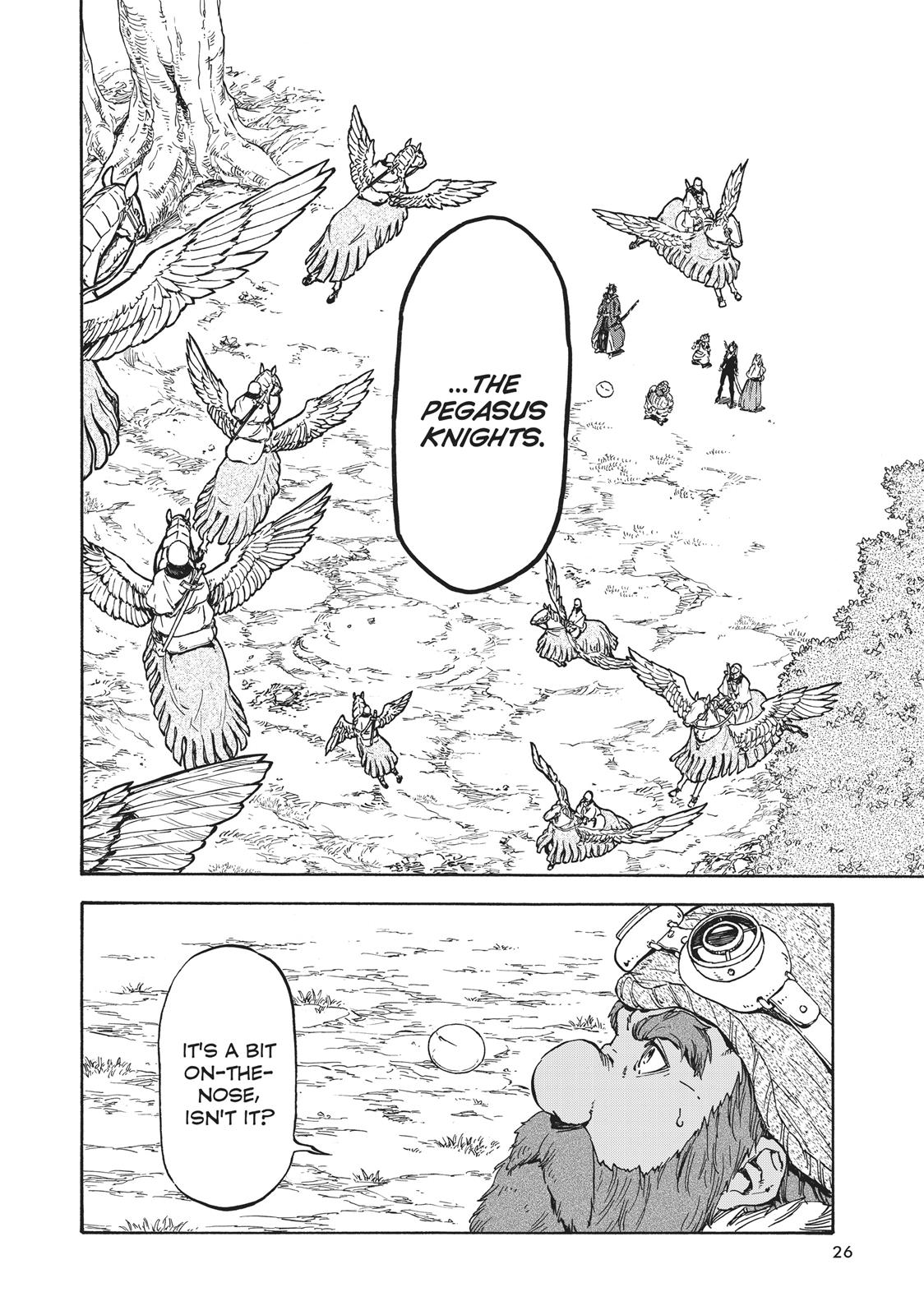 That Time I Got Reincarnated as a Slime Chapter 28 — page 25