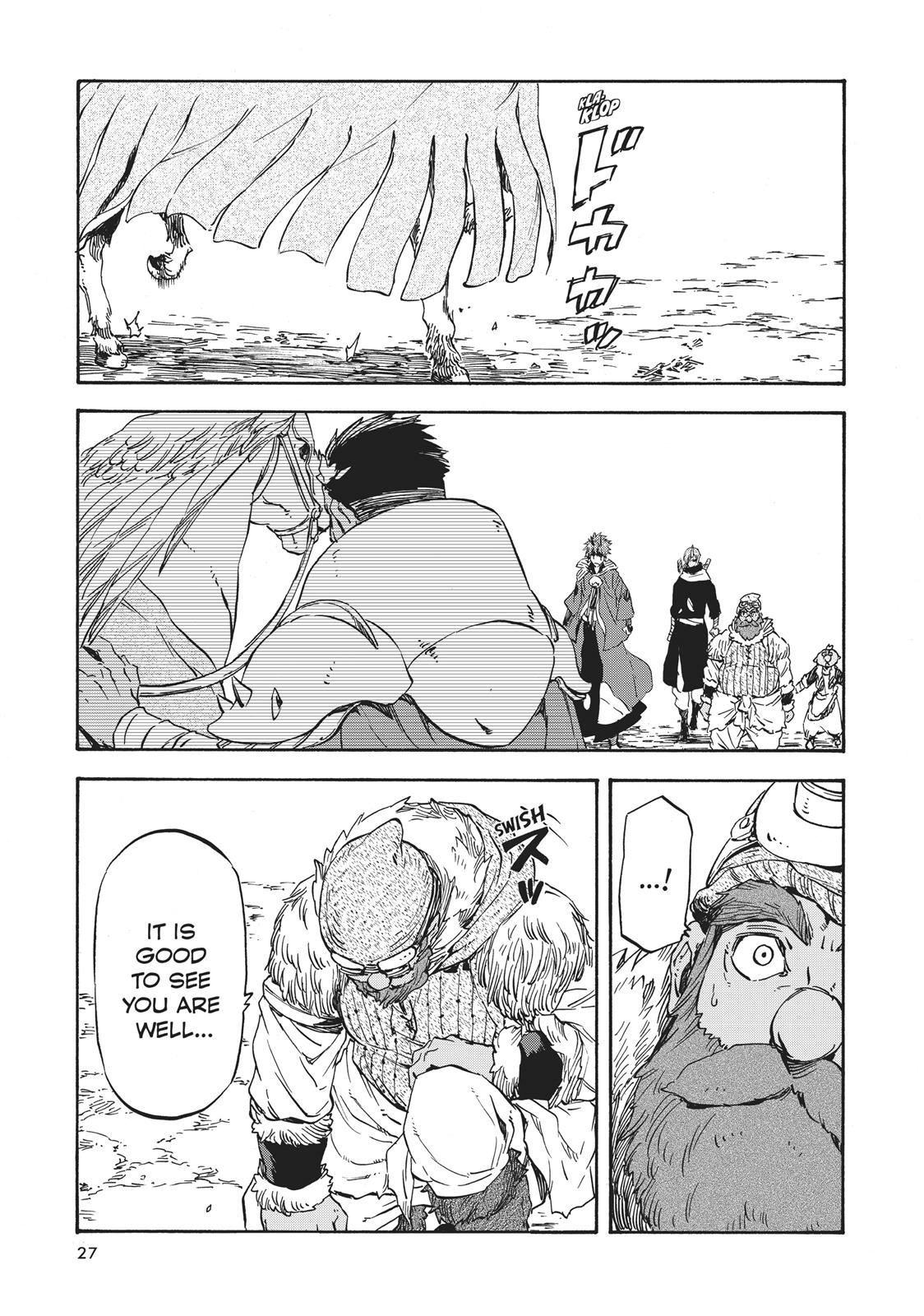 That Time I Got Reincarnated as a Slime Chapter 28 — page 26