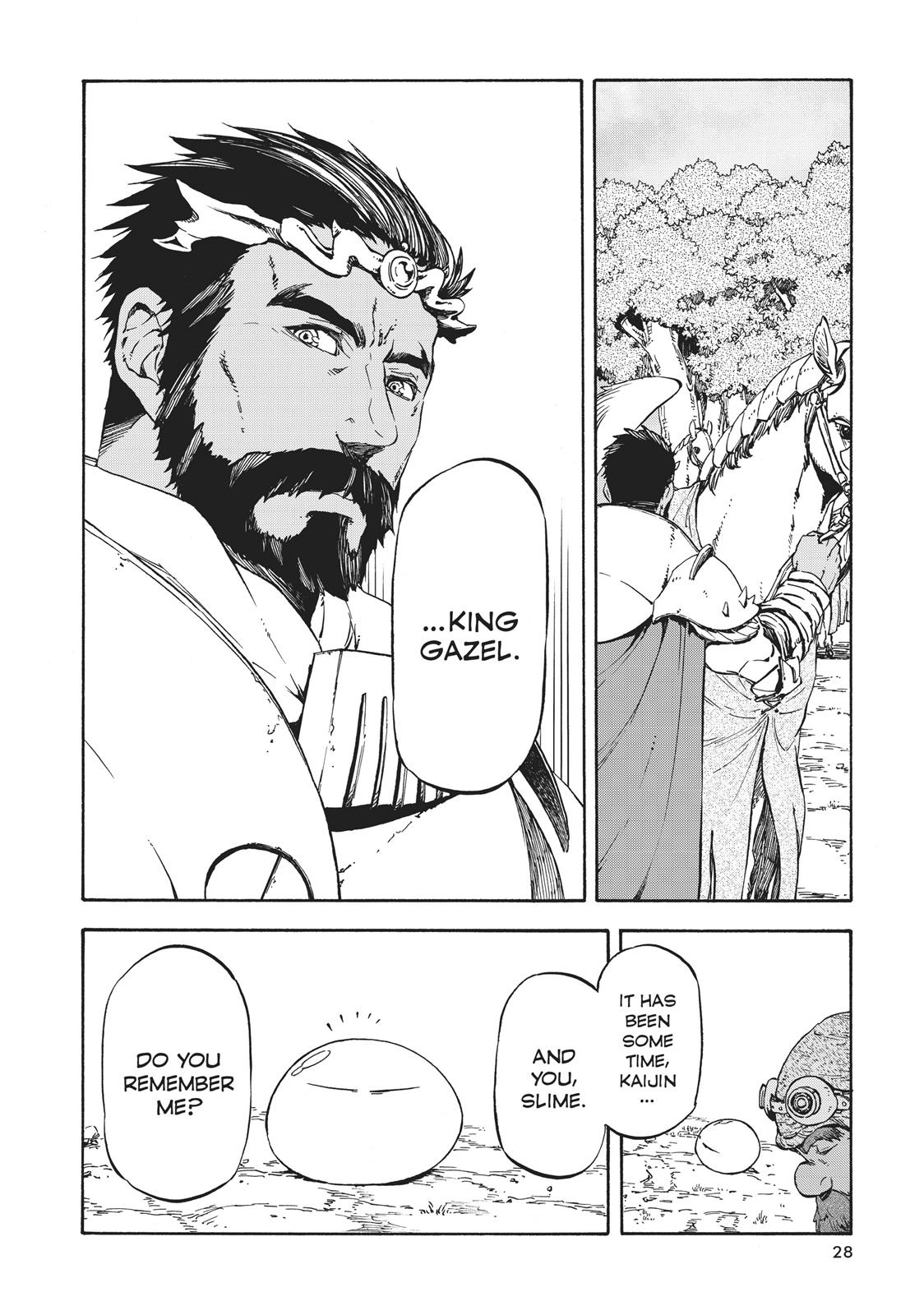 That Time I Got Reincarnated as a Slime Chapter 28 — page 27