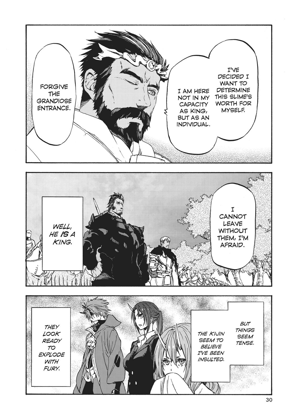That Time I Got Reincarnated as a Slime Chapter 28 — page 29