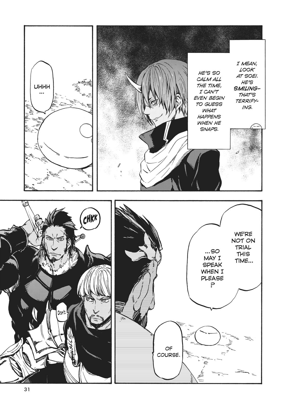 That Time I Got Reincarnated as a Slime Chapter 28 — page 30