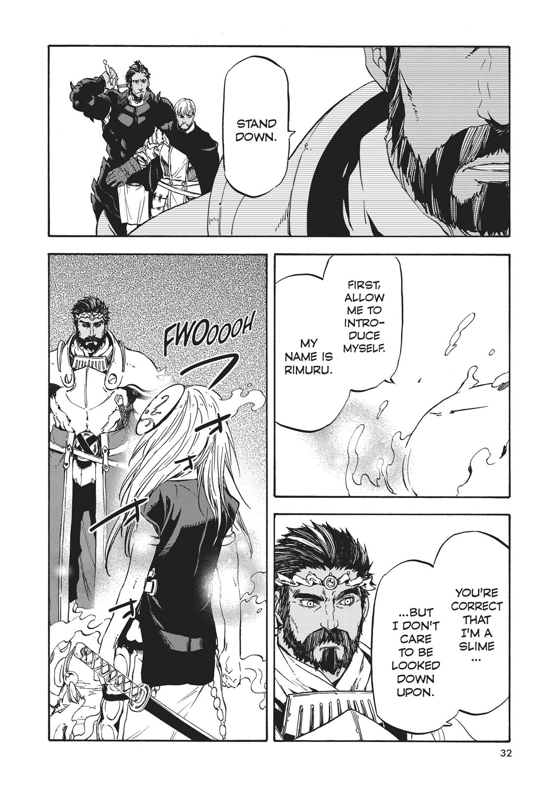 That Time I Got Reincarnated as a Slime Chapter 28 — page 31