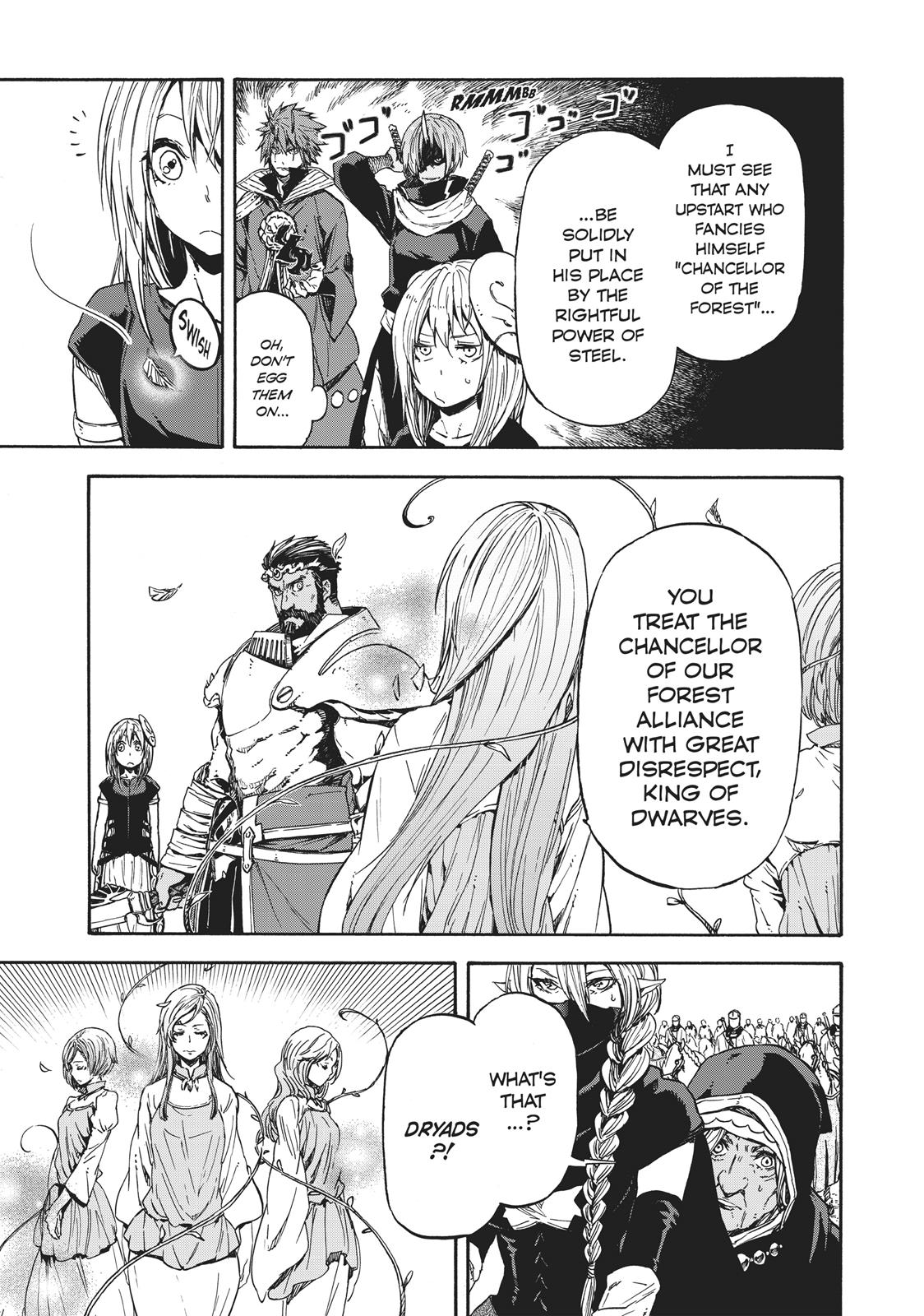 That Time I Got Reincarnated as a Slime Chapter 28 — page 34