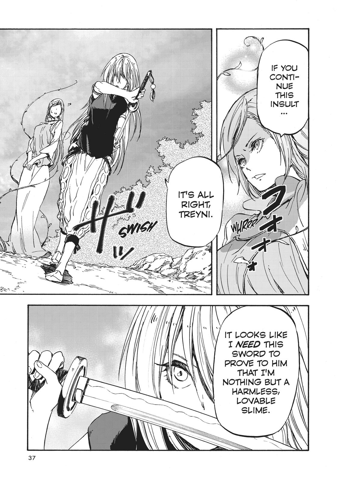 That Time I Got Reincarnated as a Slime Chapter 28 — page 36