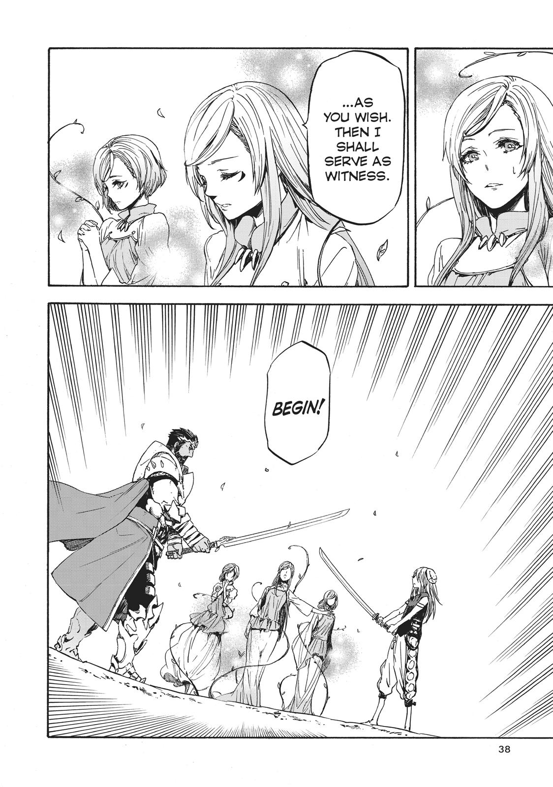 That Time I Got Reincarnated as a Slime Chapter 28 — page 37