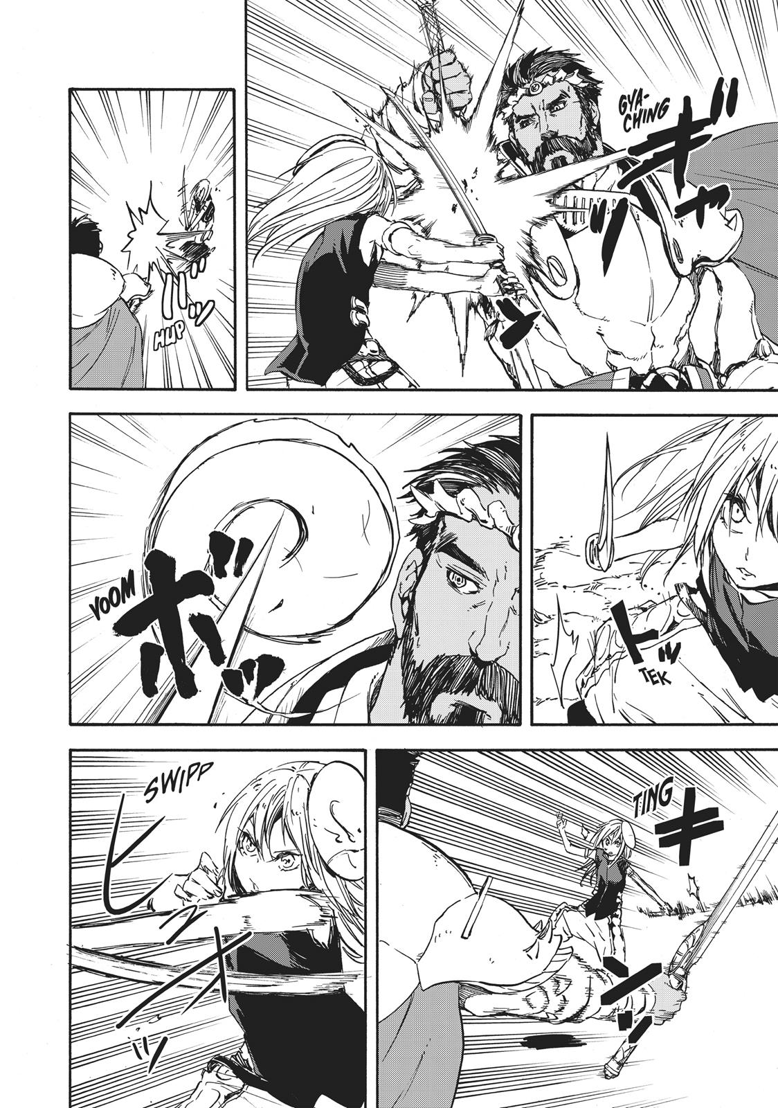 That Time I Got Reincarnated as a Slime Chapter 28 — page 39