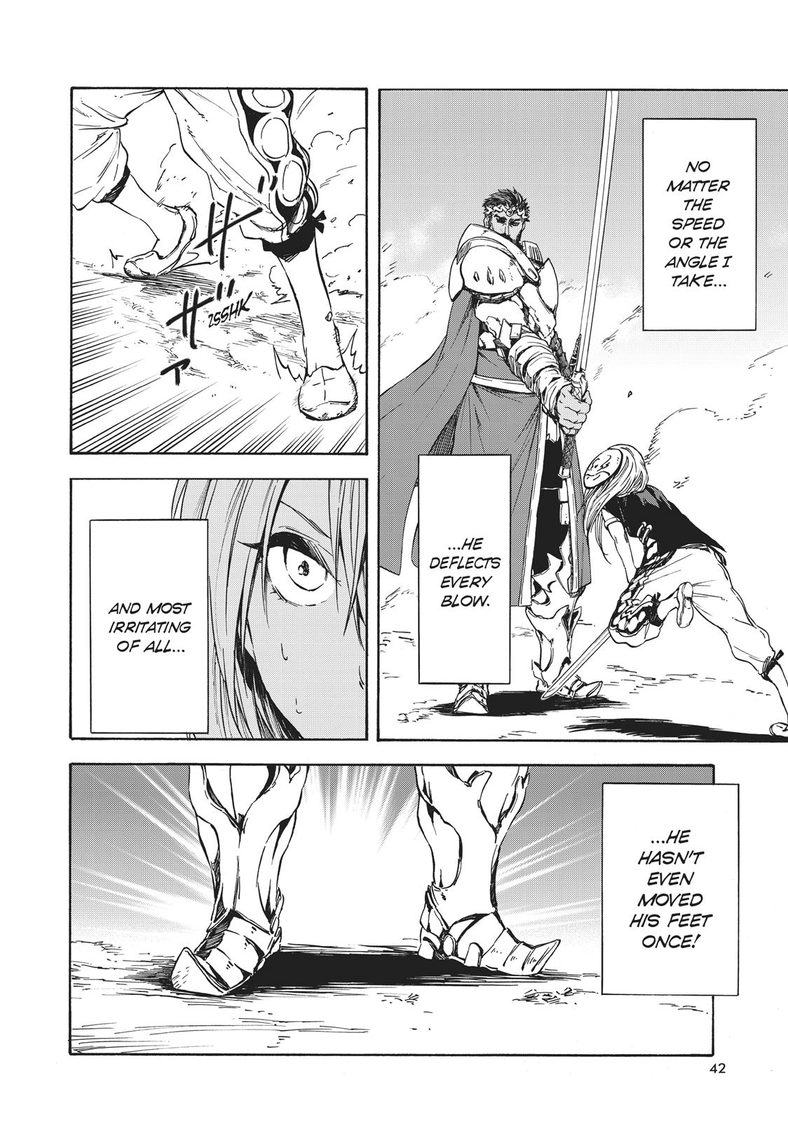 That Time I Got Reincarnated as a Slime Chapter 28 — page 41