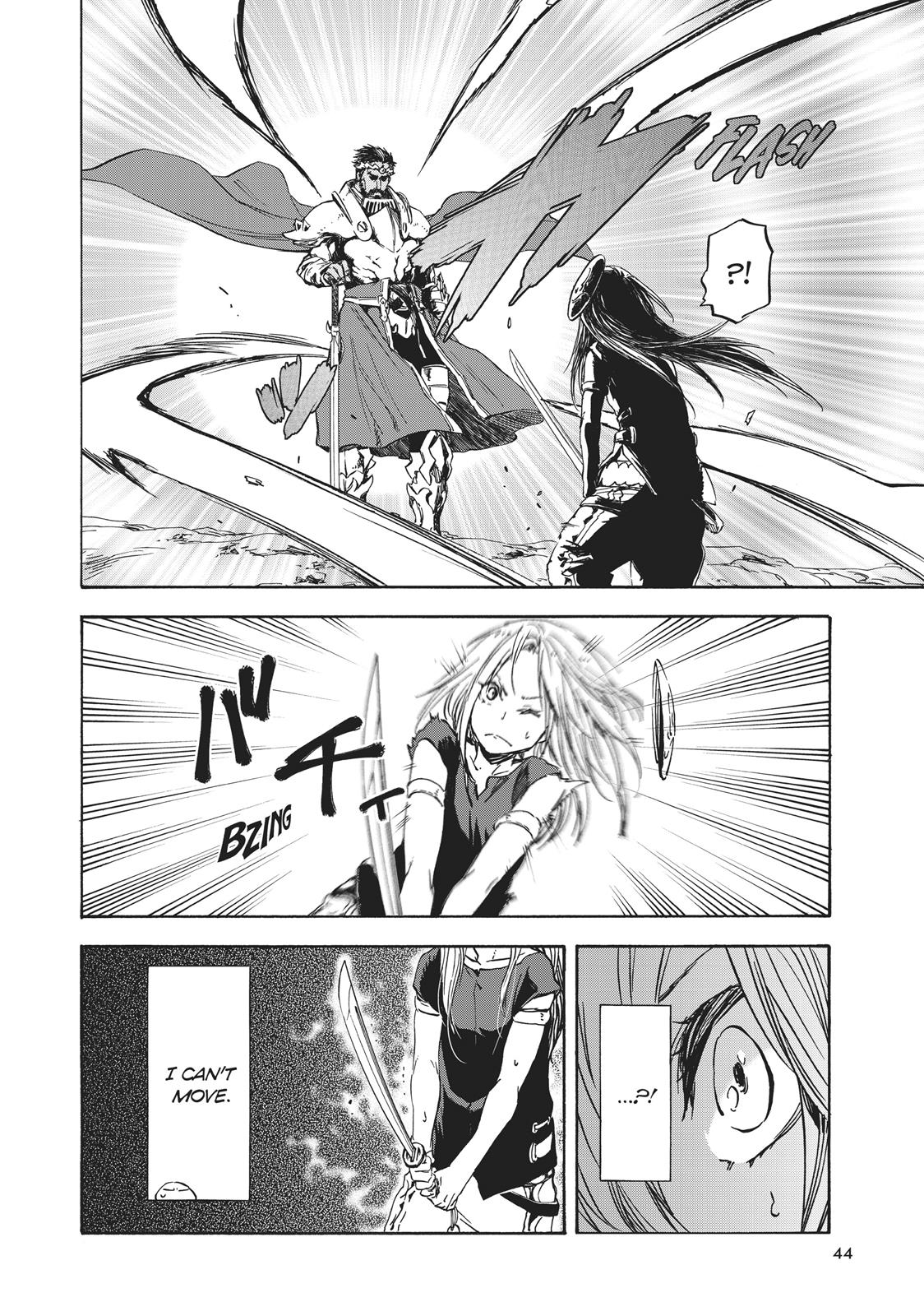 That Time I Got Reincarnated as a Slime Chapter 28 — page 43