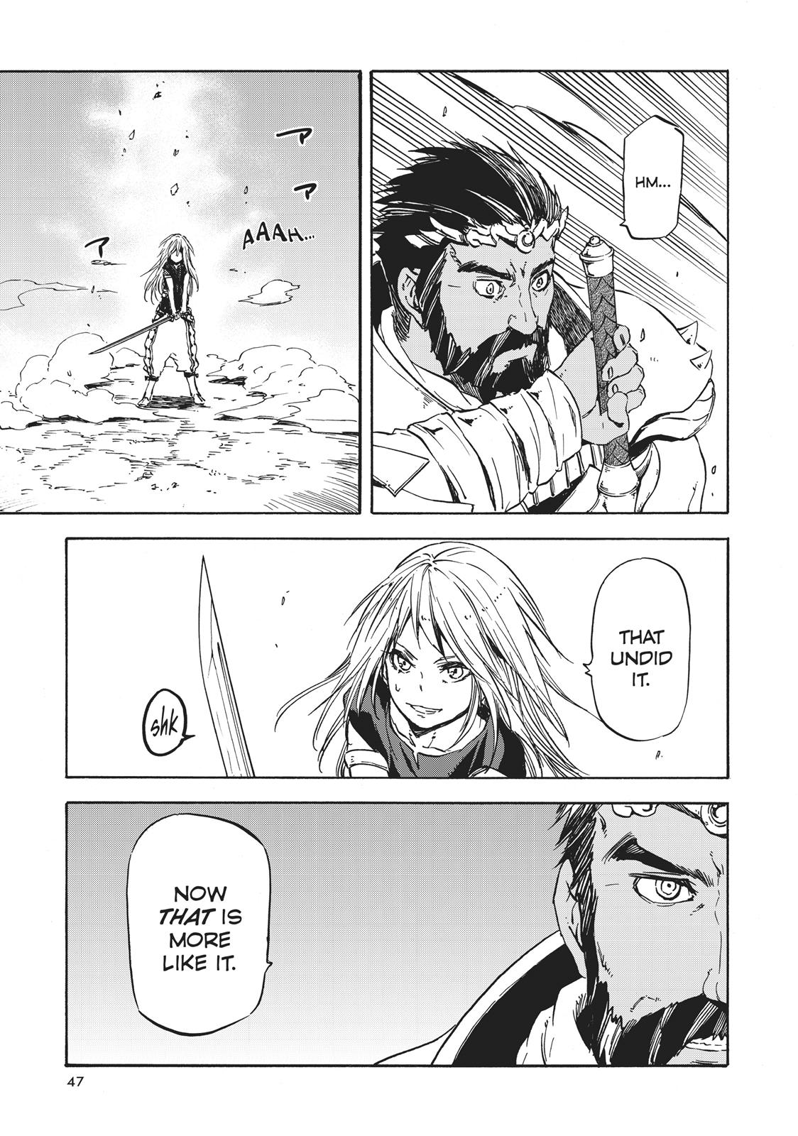 That Time I Got Reincarnated as a Slime Chapter 28 — page 46