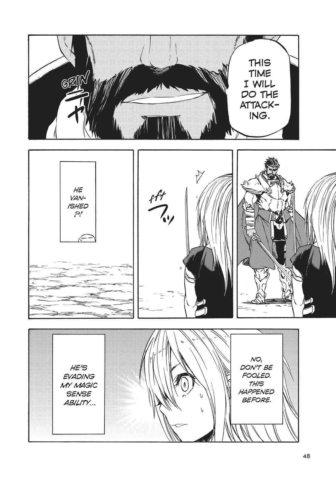 That Time I Got Reincarnated as a Slime Chapter 28 — page 47
