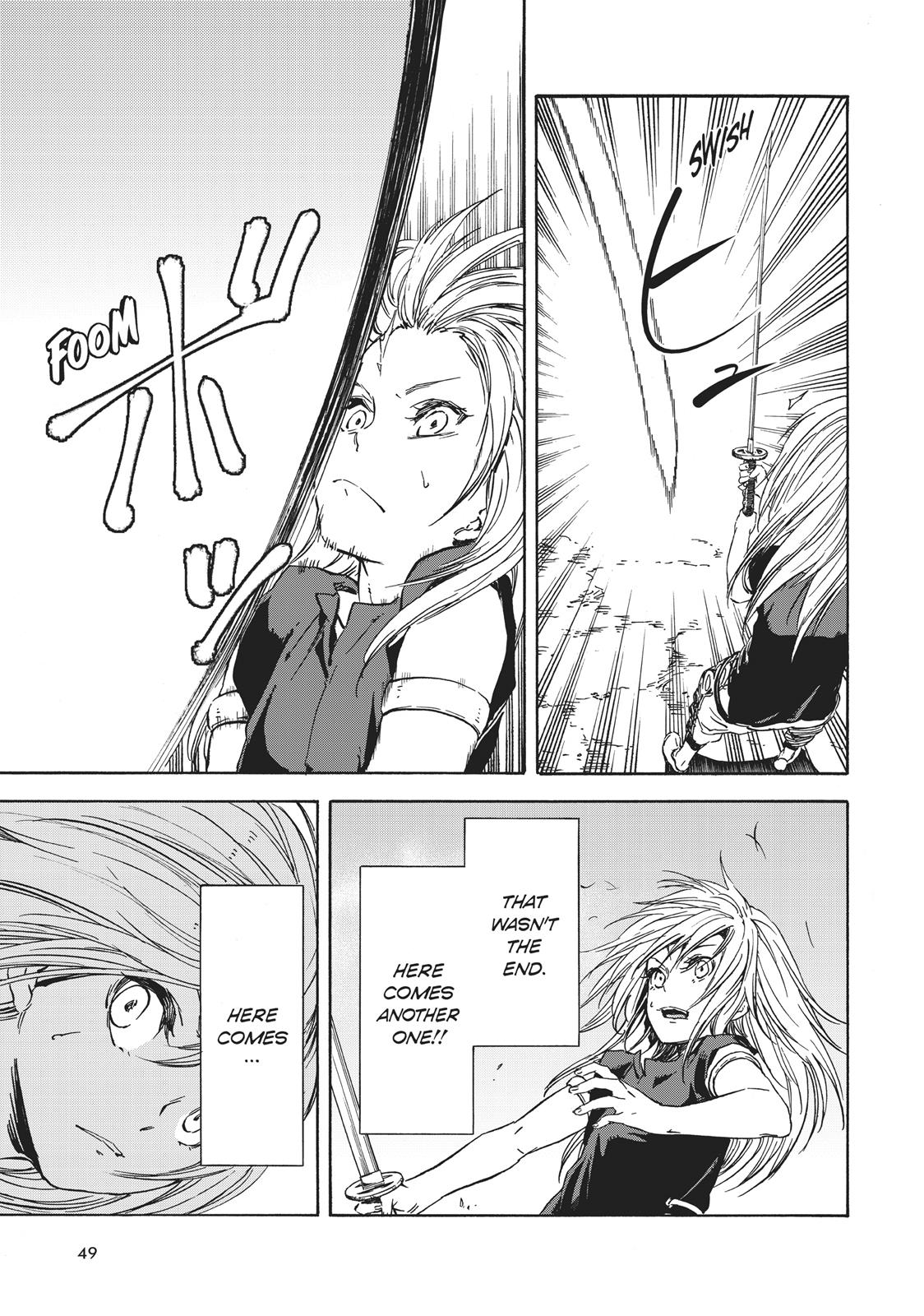 That Time I Got Reincarnated as a Slime Chapter 28 — page 48