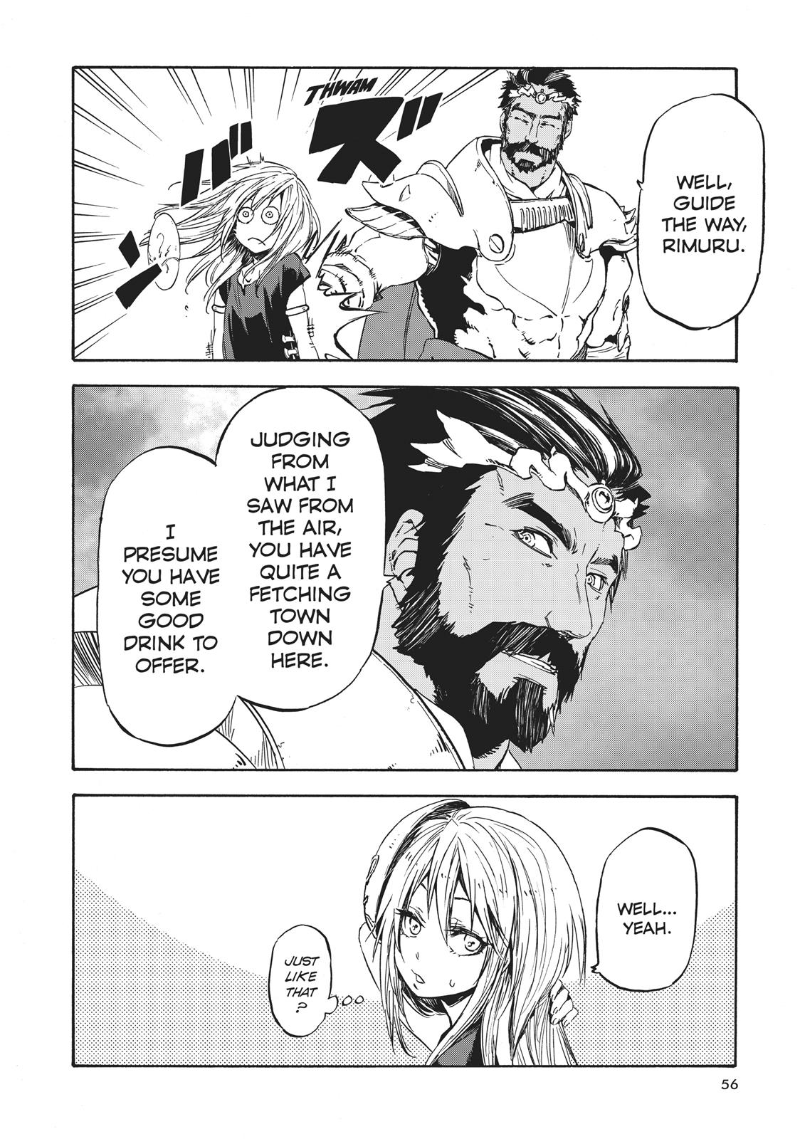 That Time I Got Reincarnated as a Slime Chapter 28 — page 55