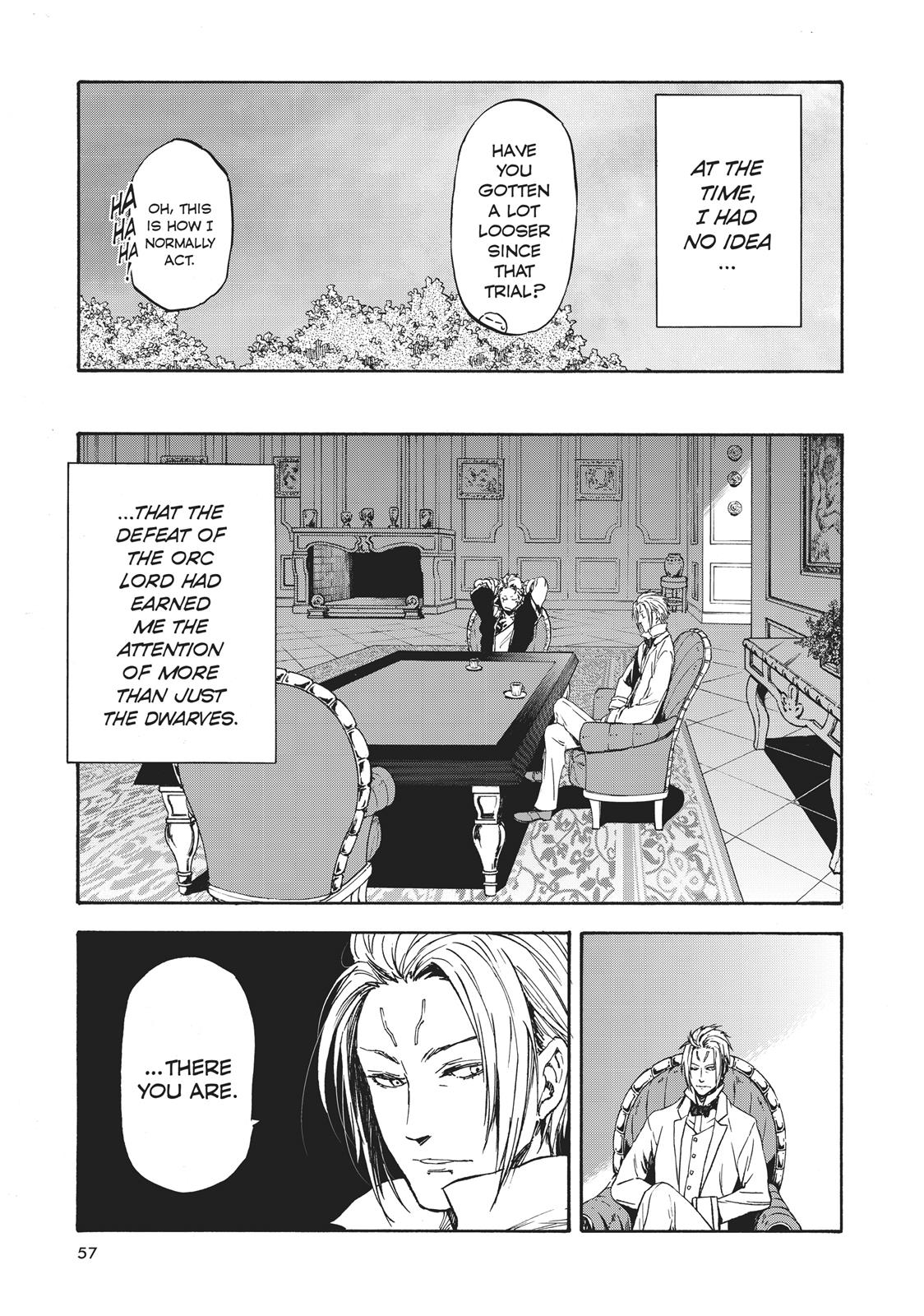 That Time I Got Reincarnated as a Slime Chapter 28 — page 56