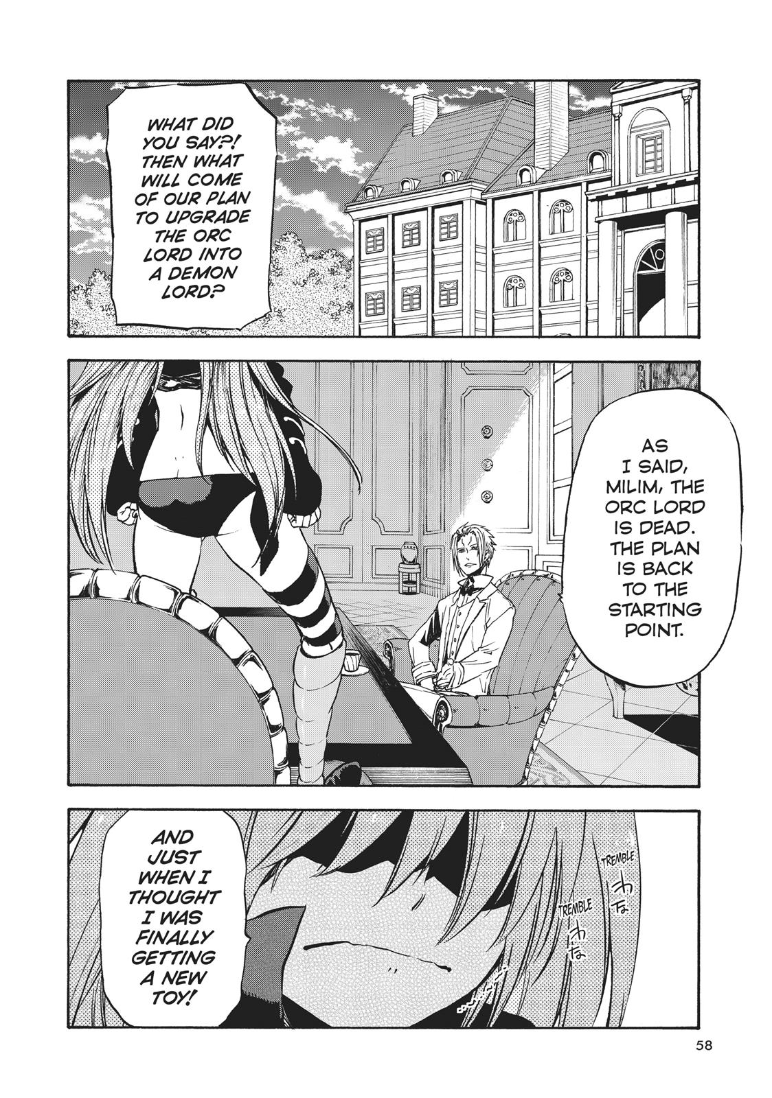 That Time I Got Reincarnated as a Slime Chapter 28 — page 57