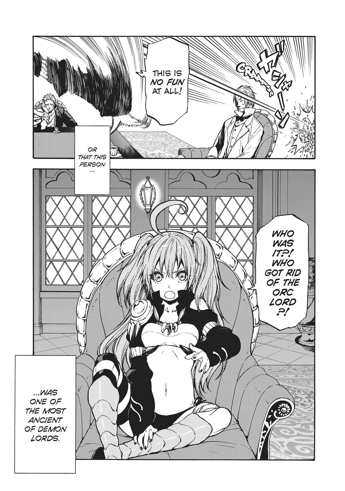 That Time I Got Reincarnated as a Slime Chapter 28 — page 58