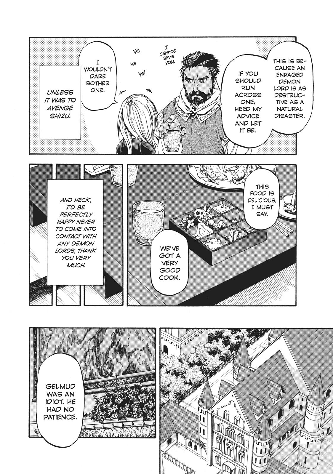 That Time I Got Reincarnated as a Slime Chapter 29 — page 2