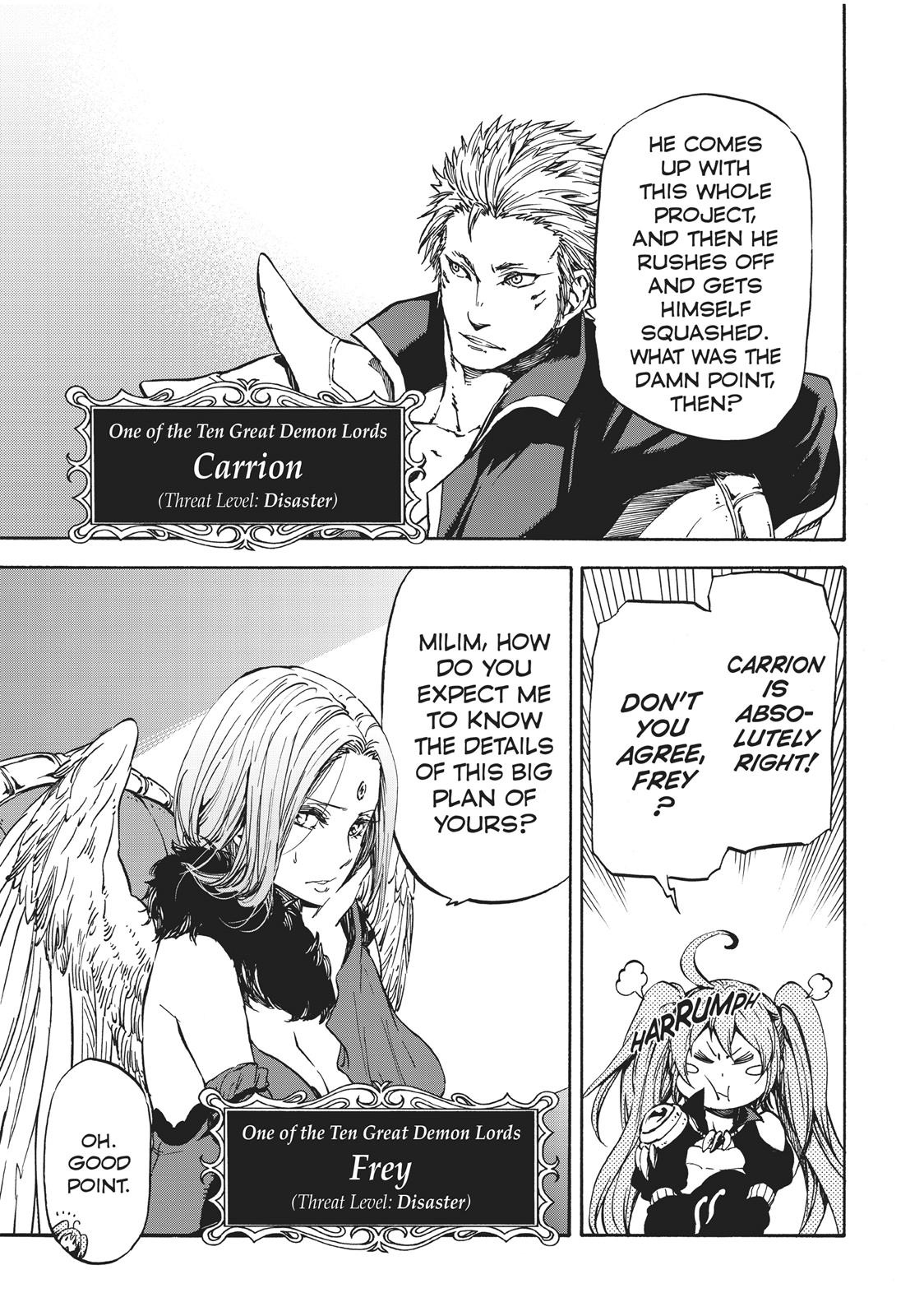 That Time I Got Reincarnated as a Slime Chapter 29 — page 3