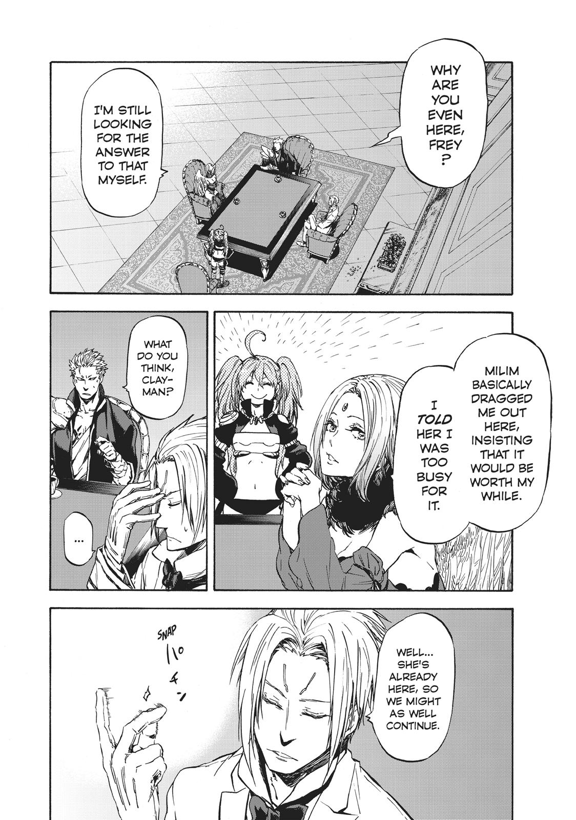 That Time I Got Reincarnated as a Slime Chapter 29 — page 4