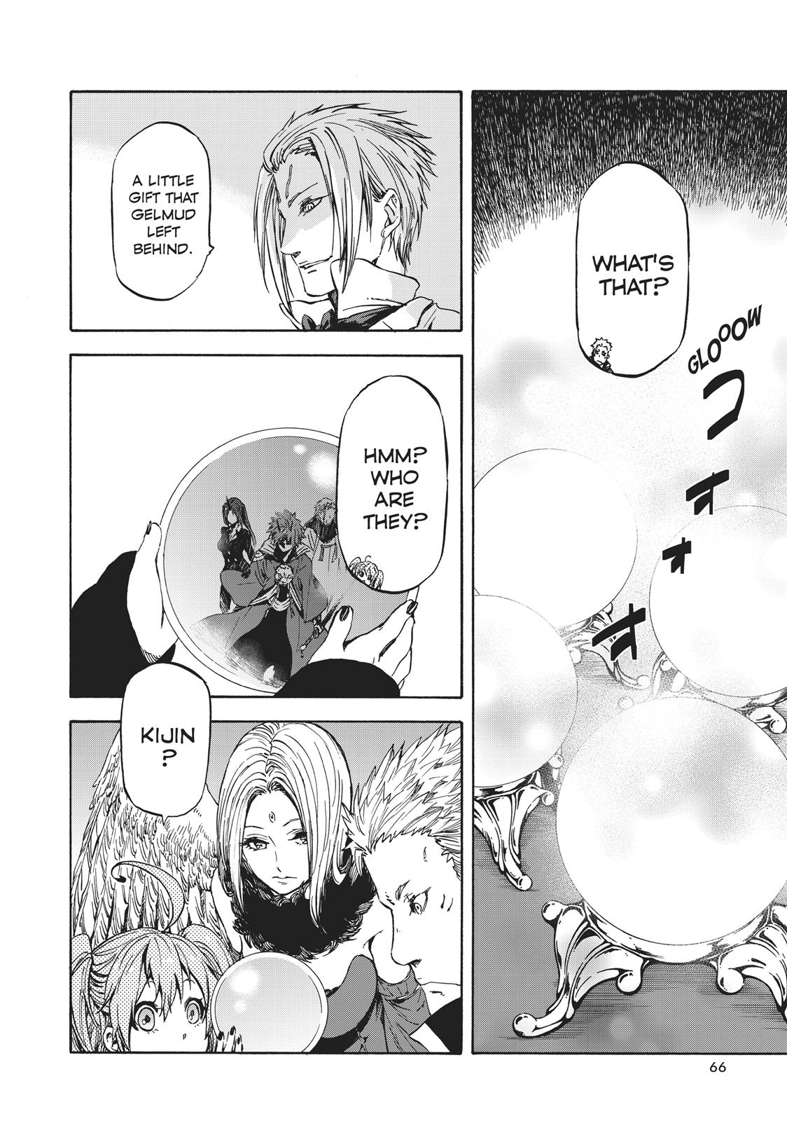 That Time I Got Reincarnated as a Slime Chapter 29 — page 6