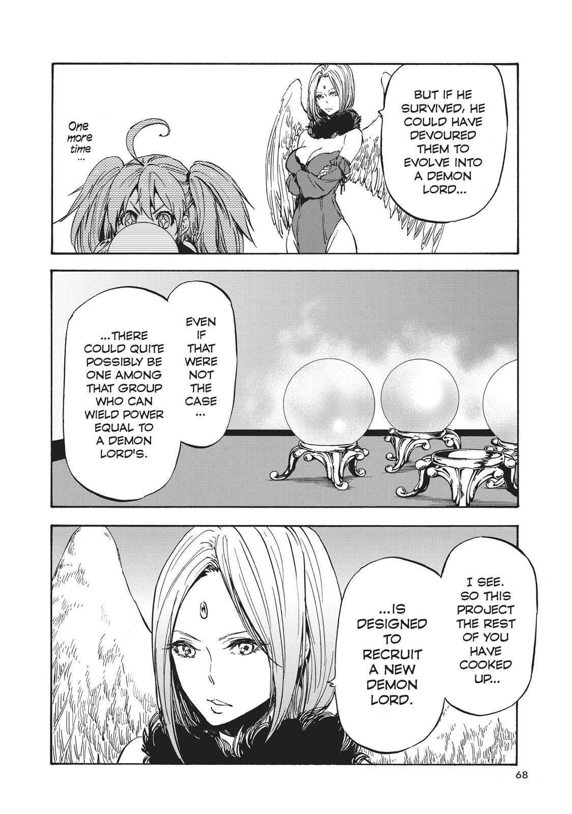That Time I Got Reincarnated as a Slime Chapter 29 — page 8